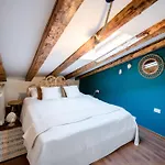 Casa Del Cuore - Attico Con Terrazza *