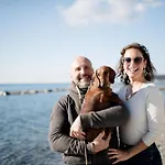 Appartamento Casa Del Cuore - Attico Con Terrazza Trieste