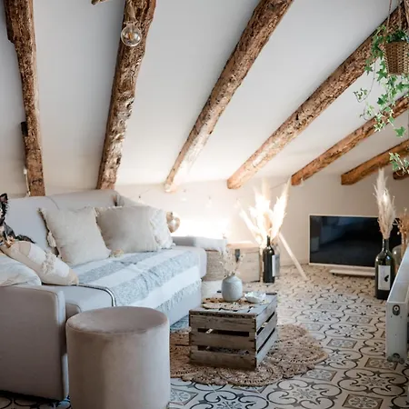 Casa Del Cuore - Attico Con Terrazza *