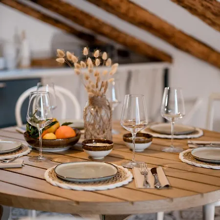 Appartamento Casa Del Cuore - Attico Con Terrazza *