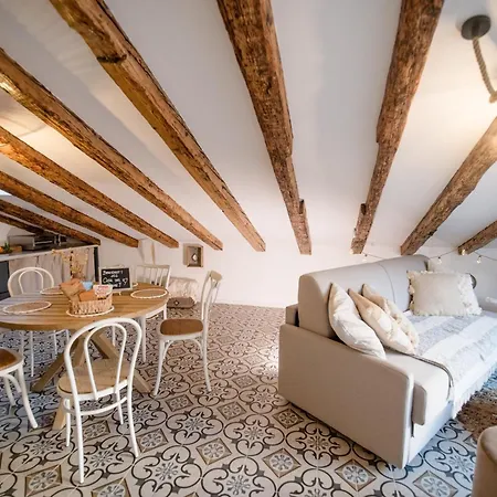 Casa Del Cuore - Attico Con Terrazza Trieste