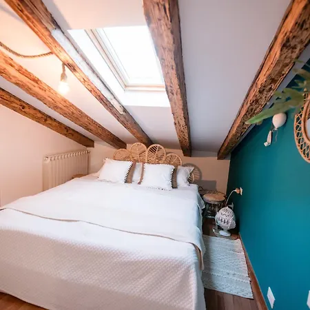 Casa Del Cuore - Attico Con Terrazza Apartment *