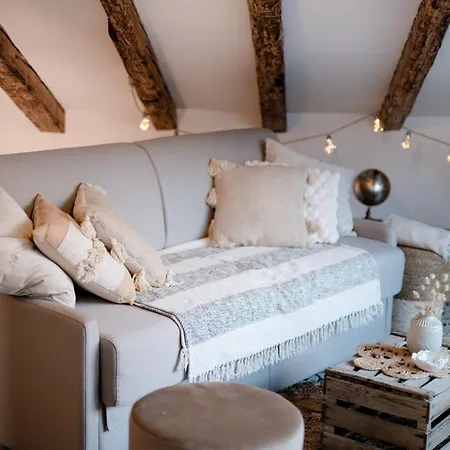 Apartment Casa Del Cuore - Attico Con Terrazza *