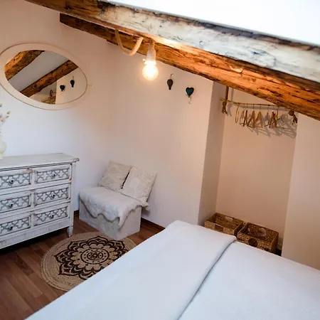 Casa Del Cuore - Attico Con Terrazza Apartment