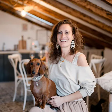 Appartamento Casa Del Cuore - Attico Con Terrazza