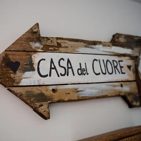 Casa Del Cuore - Attico Con Terrazza Appartamento
