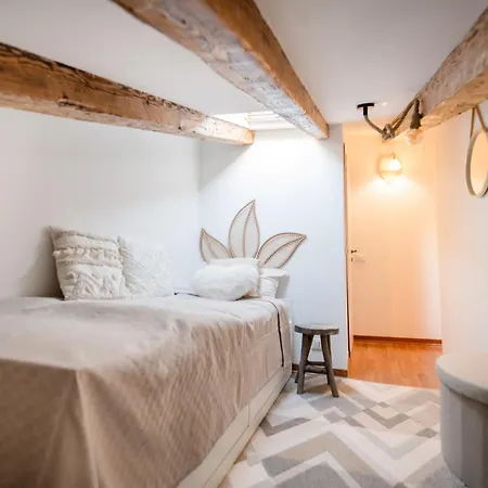 Casa Del Cuore - Attico Con Terrazza Trieste