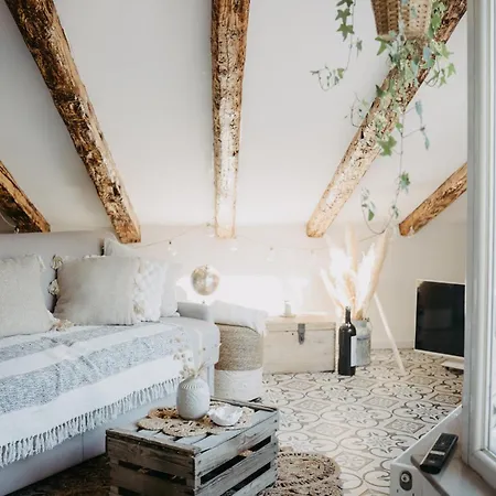 Casa Del Cuore - Attico Con Terrazza Appartamento Trieste