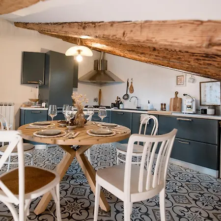 Apartment Casa Del Cuore - Attico Con Terrazza Trieste