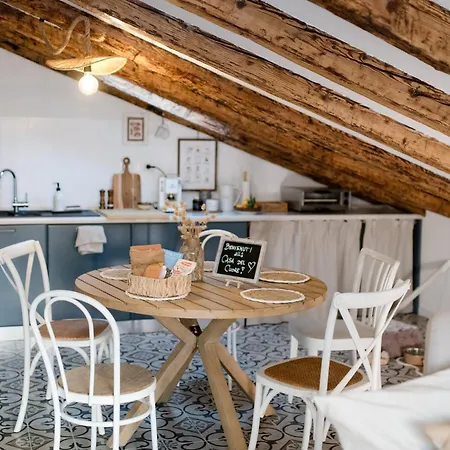 Casa Del Cuore - Attico Con Terrazza *