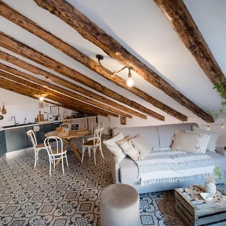 Appartamento Casa Del Cuore - Attico Con Terrazza *