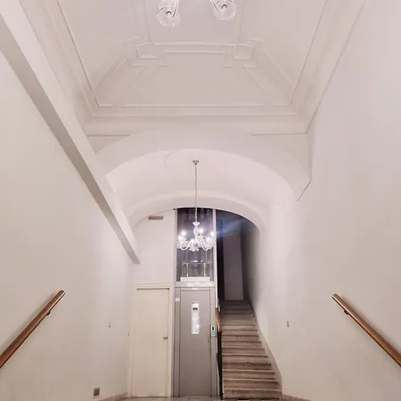 Casa Del Cuore - Attico Con Terrazza Trieste