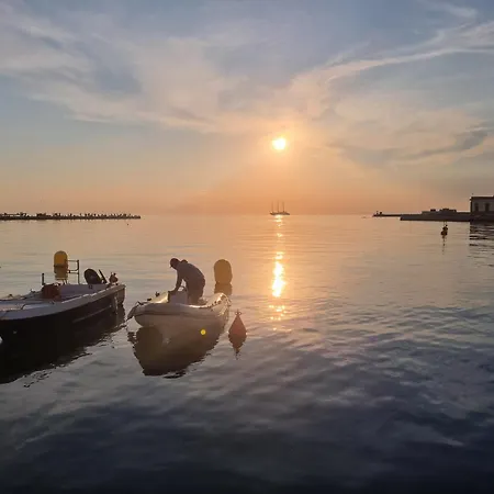 Appartamento Casa Del Cuore - Attico Con Terrazza Trieste